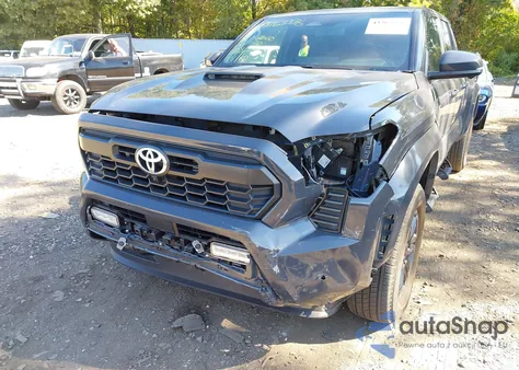 2025 Toyota Tacoma Trd Sport 4Wd из США, поврежденный, VIN 3TMLB5JN2SM120736